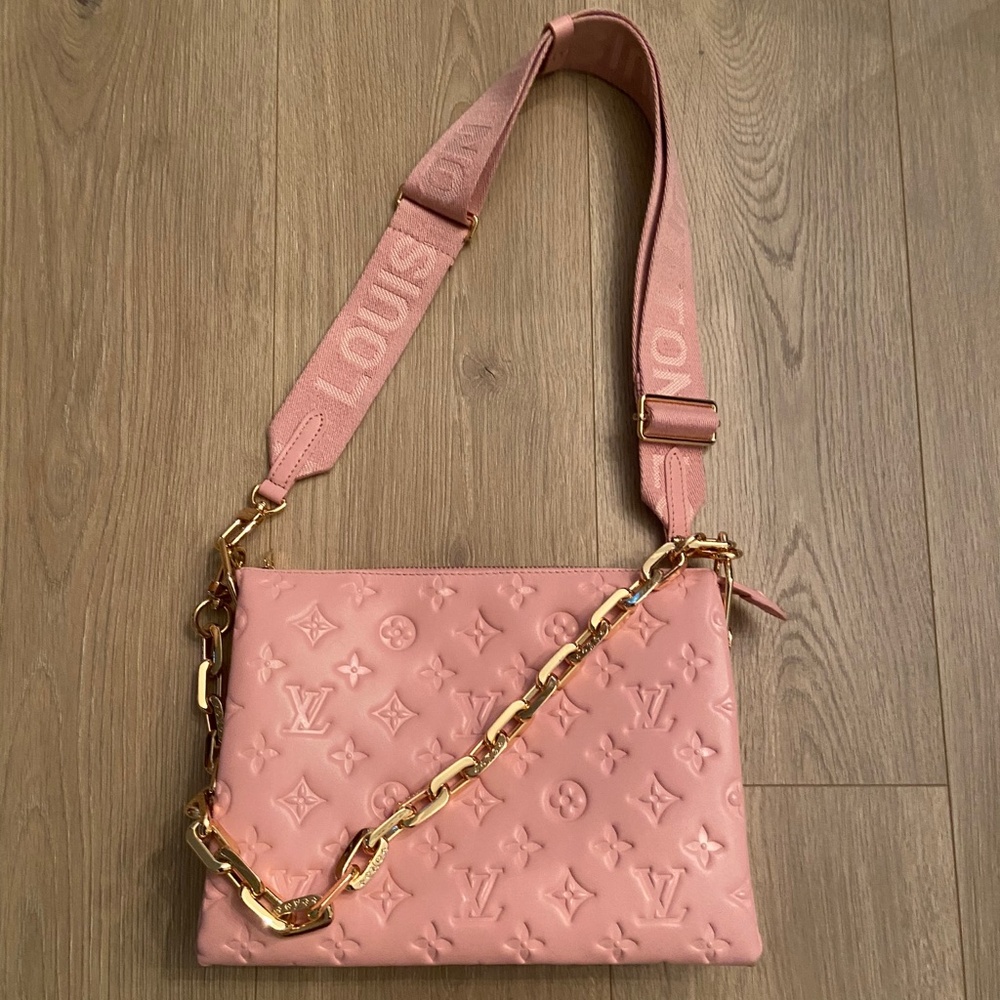 Louis Vuitton Coussin Bag PM